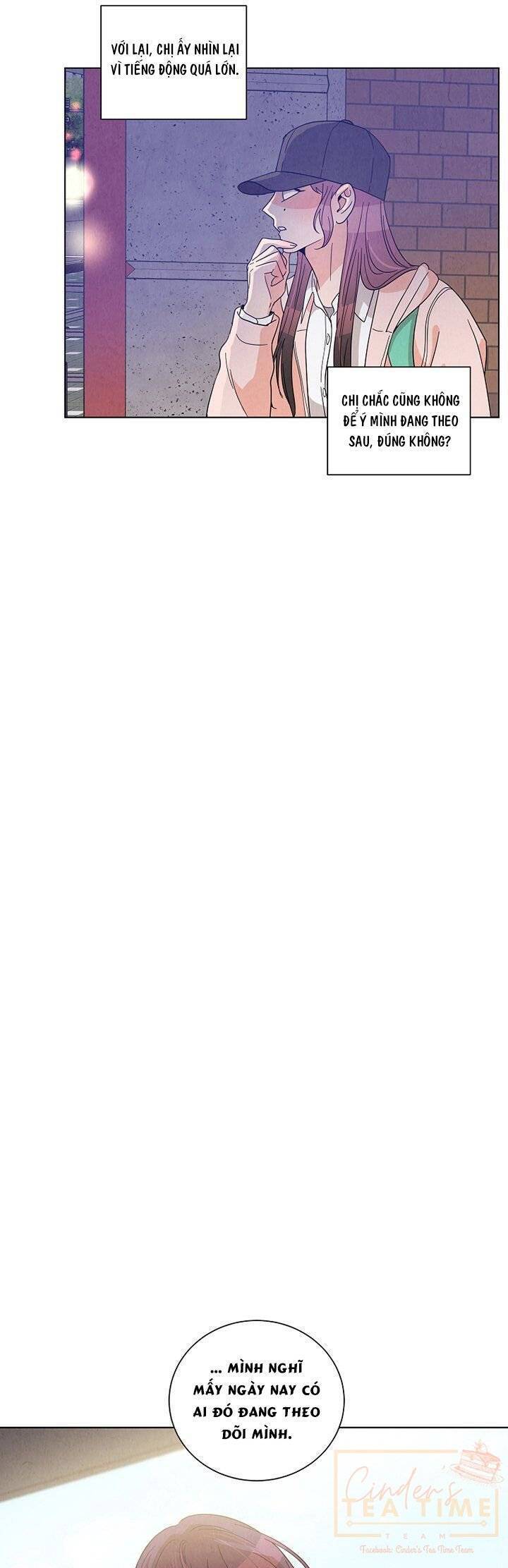 Chào Nhé, Không Làm Thông Gia Nữa Đâu! Chapter 15 - 14