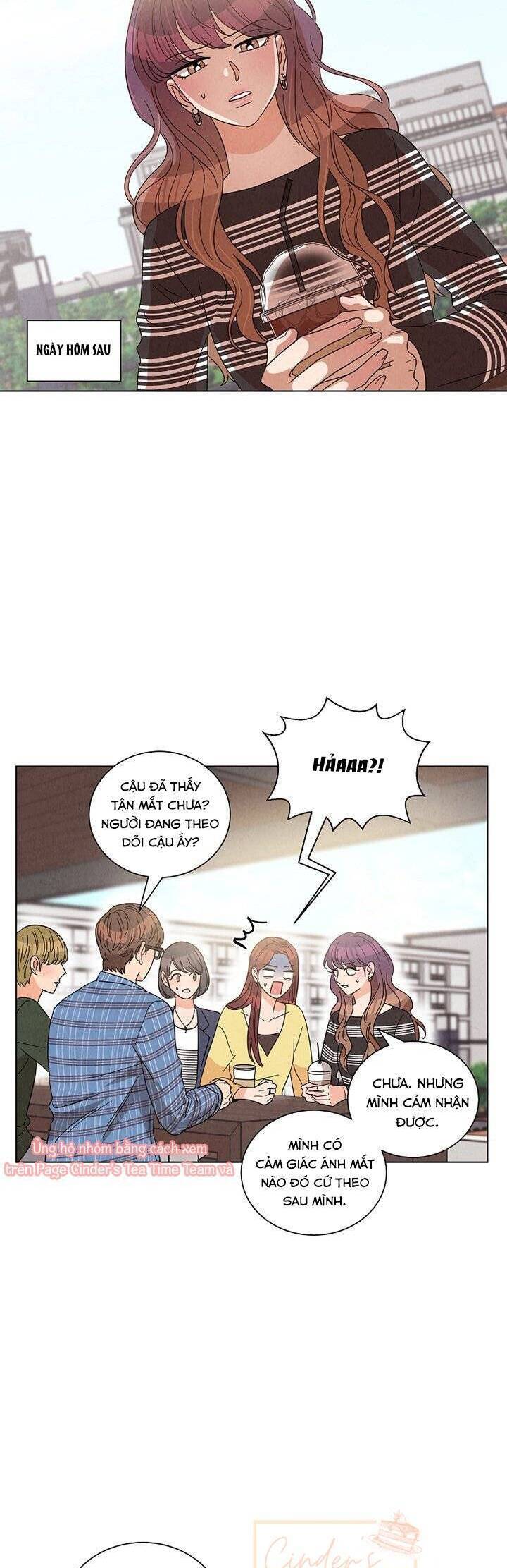 Chào Nhé, Không Làm Thông Gia Nữa Đâu! Chapter 15 - 15