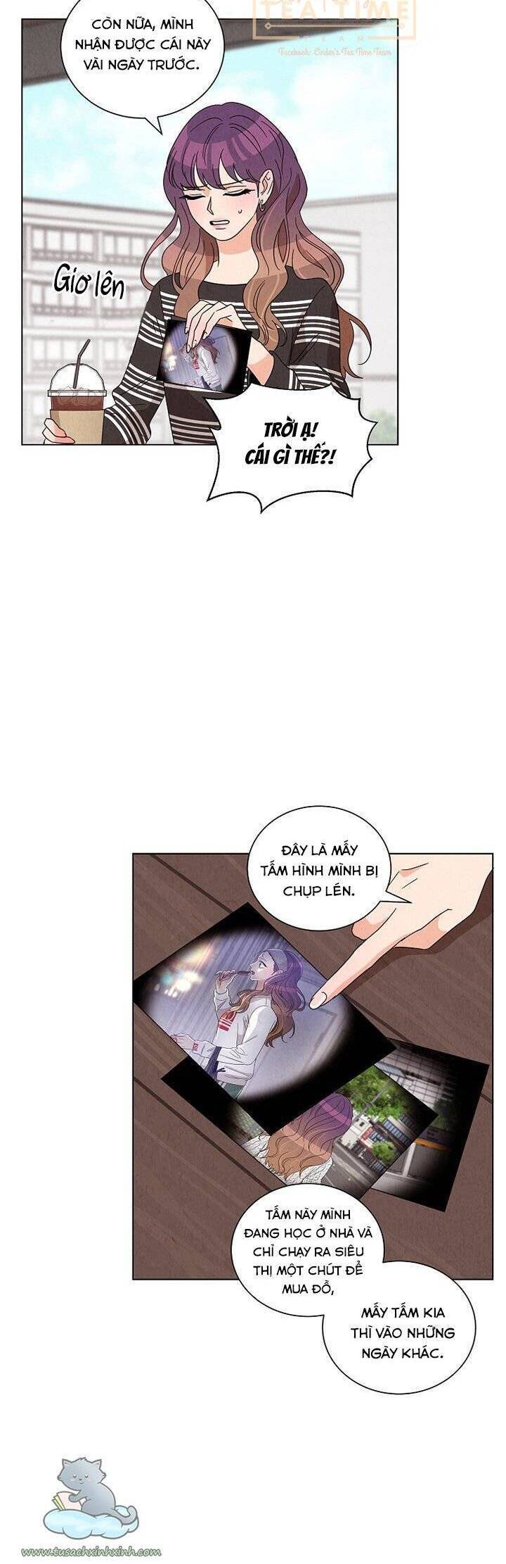 Chào Nhé, Không Làm Thông Gia Nữa Đâu! Chapter 15 - 16