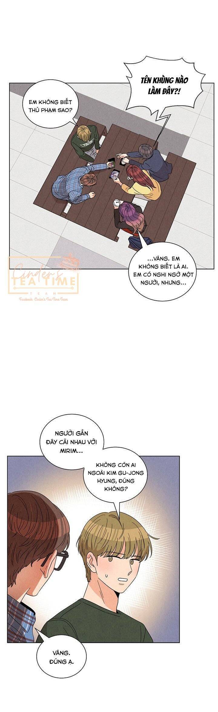 Chào Nhé, Không Làm Thông Gia Nữa Đâu! Chapter 15 - 17