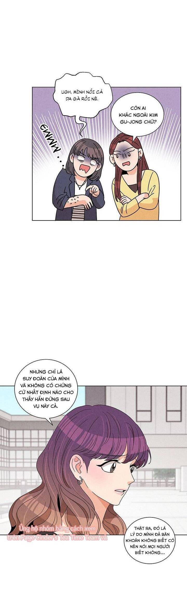 Chào Nhé, Không Làm Thông Gia Nữa Đâu! Chapter 15 - 18