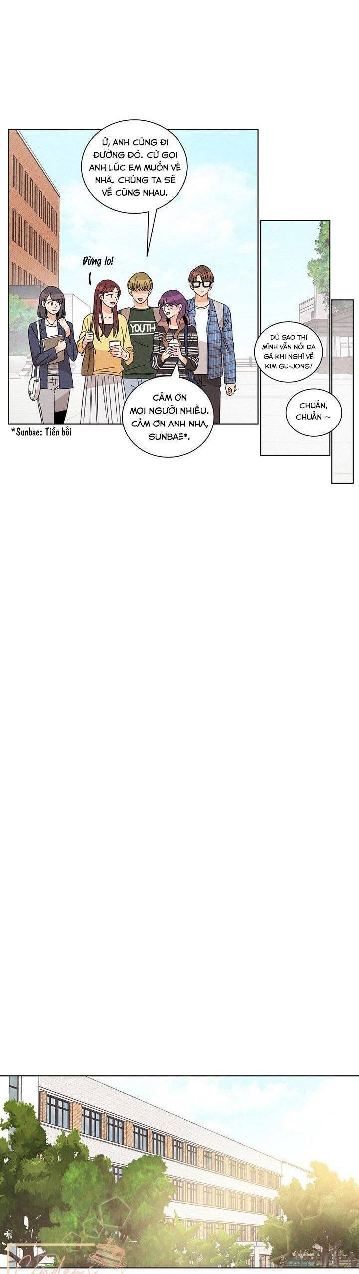 Chào Nhé, Không Làm Thông Gia Nữa Đâu! Chapter 15 - 20