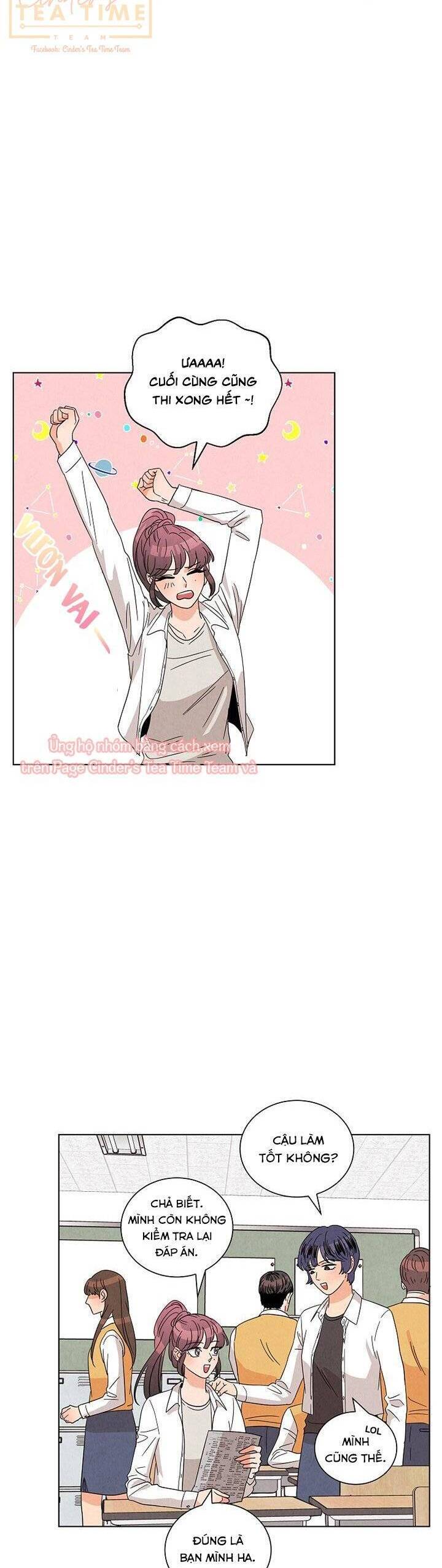 Chào Nhé, Không Làm Thông Gia Nữa Đâu! Chapter 15 - 21