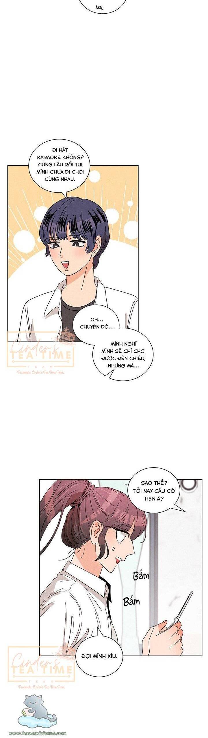 Chào Nhé, Không Làm Thông Gia Nữa Đâu! Chapter 15 - 22