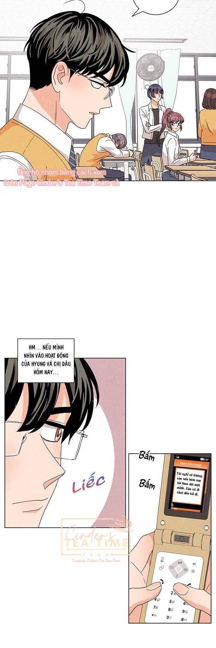 Chào Nhé, Không Làm Thông Gia Nữa Đâu! Chapter 15 - 24