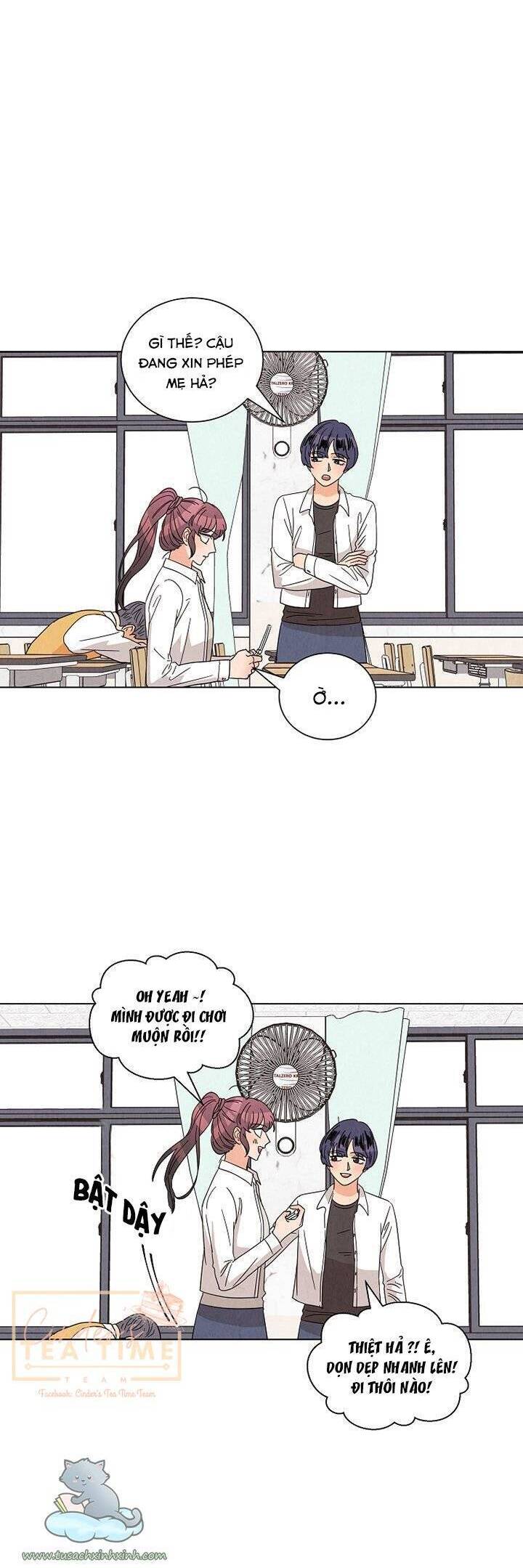 Chào Nhé, Không Làm Thông Gia Nữa Đâu! Chapter 15 - 25