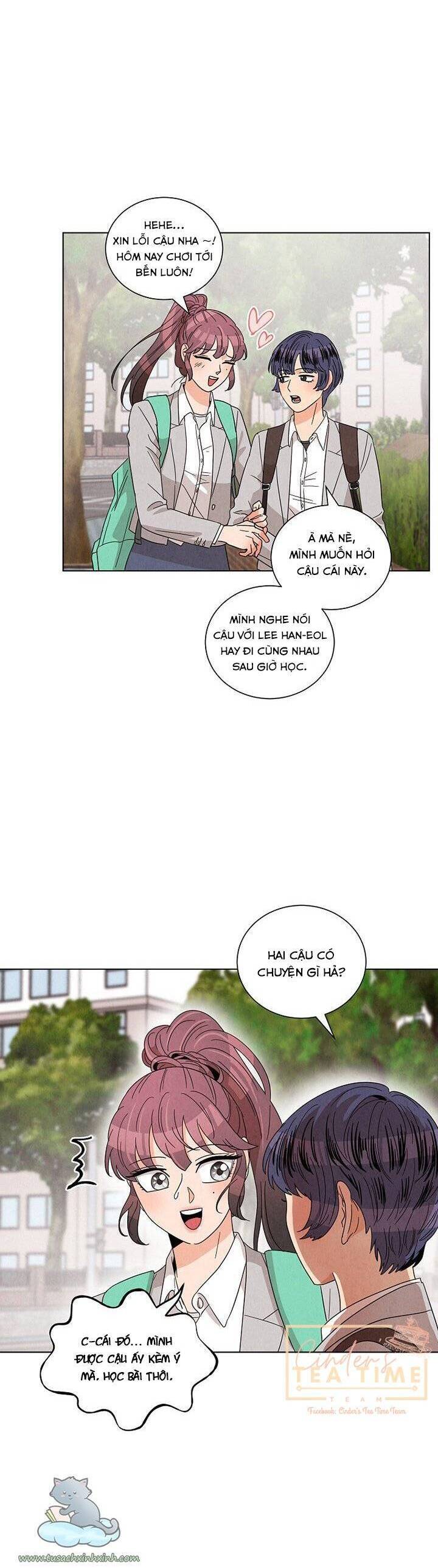 Chào Nhé, Không Làm Thông Gia Nữa Đâu! Chapter 15 - 28