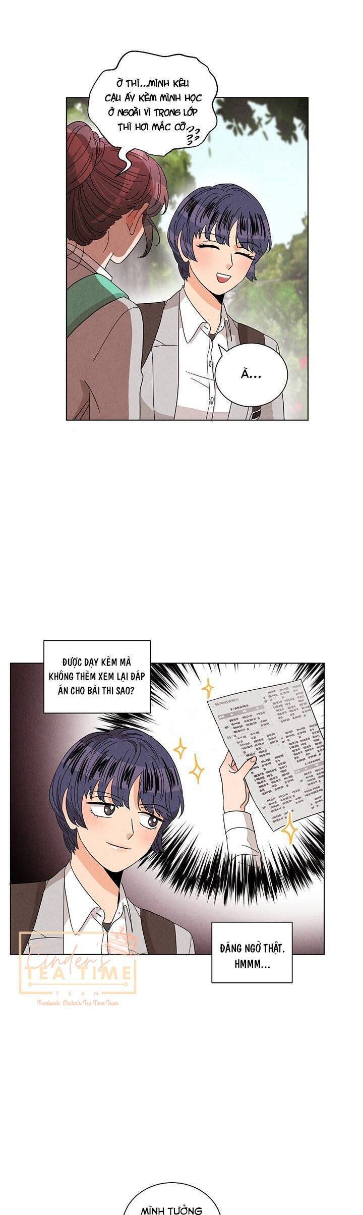 Chào Nhé, Không Làm Thông Gia Nữa Đâu! Chapter 15 - 29