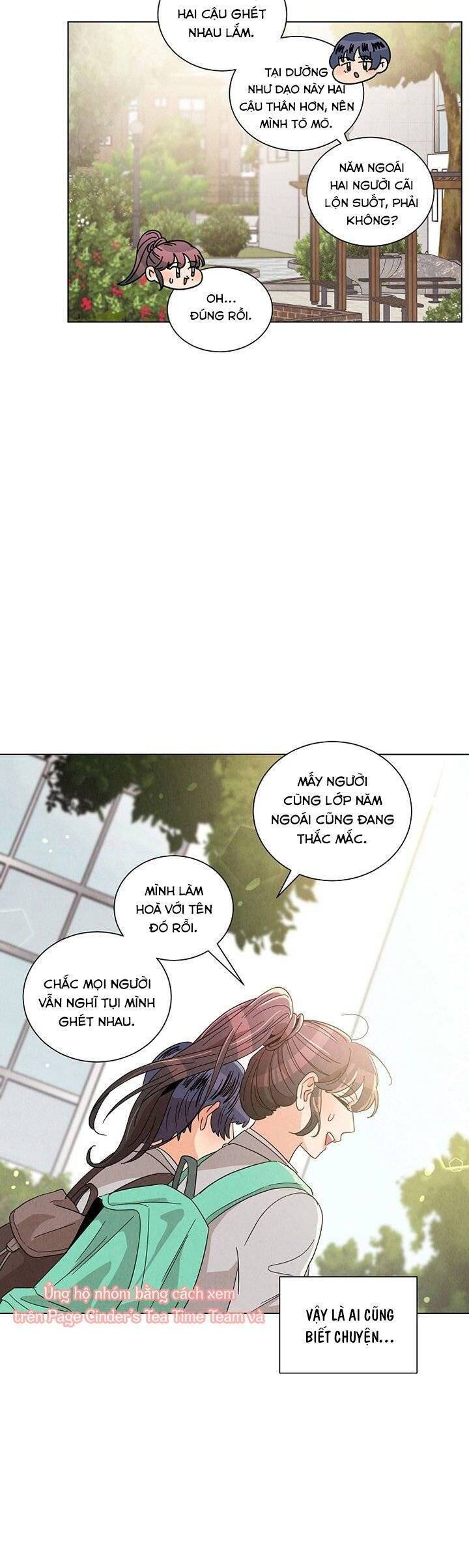 Chào Nhé, Không Làm Thông Gia Nữa Đâu! Chapter 15 - 30