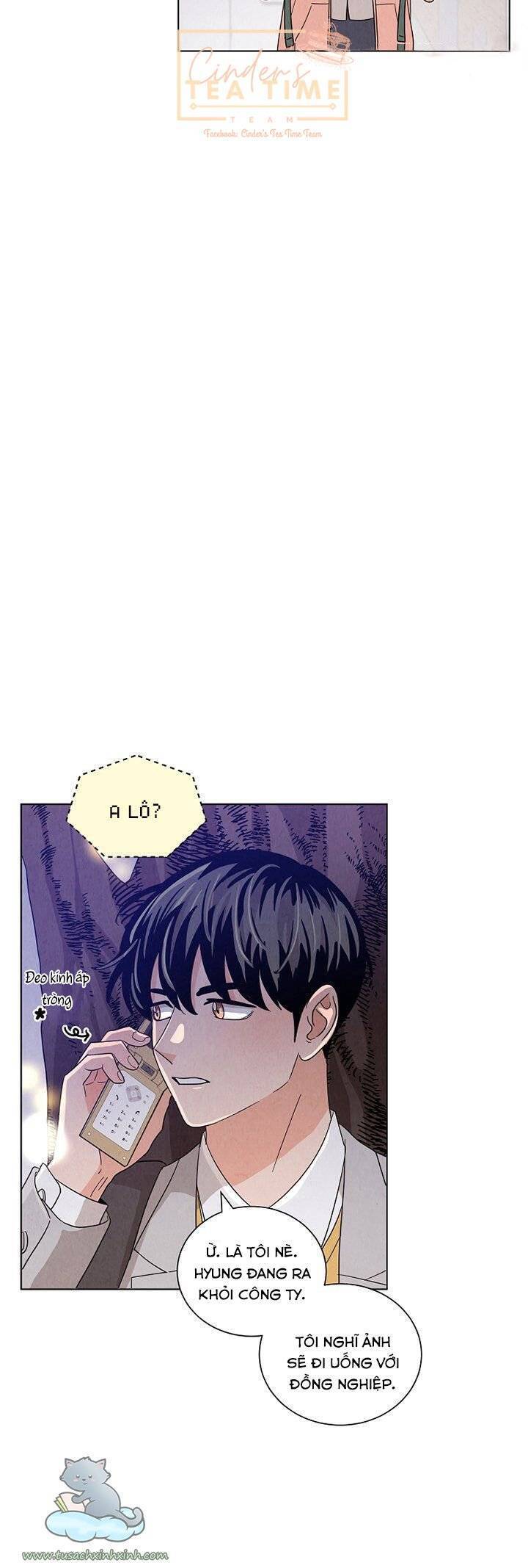 Chào Nhé, Không Làm Thông Gia Nữa Đâu! Chapter 15 - 4