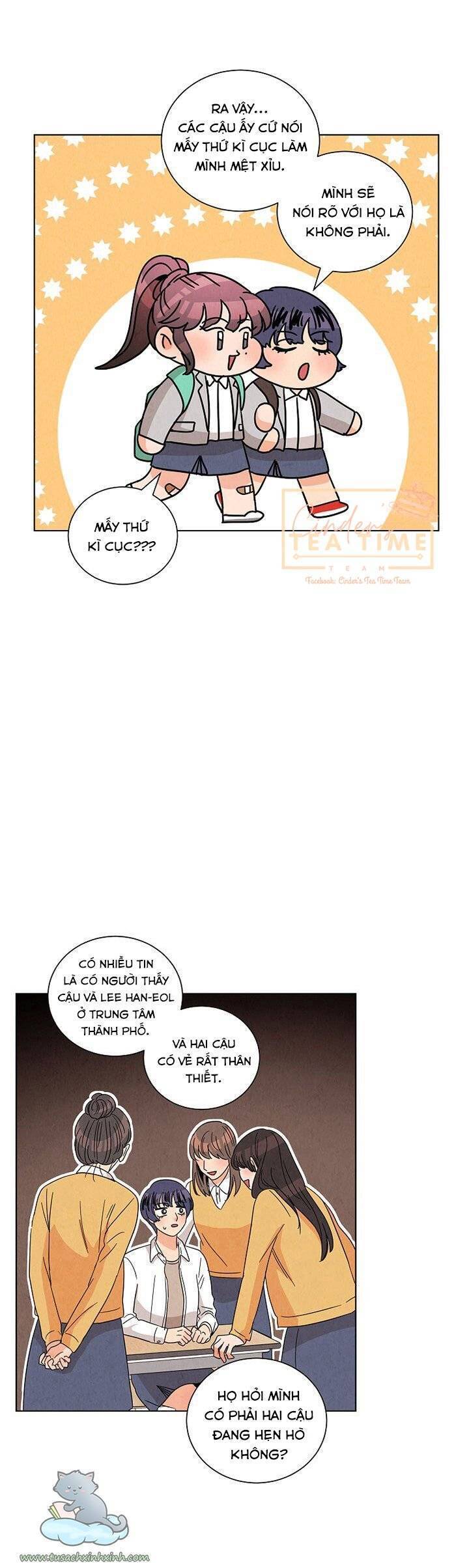 Chào Nhé, Không Làm Thông Gia Nữa Đâu! Chapter 15 - 31