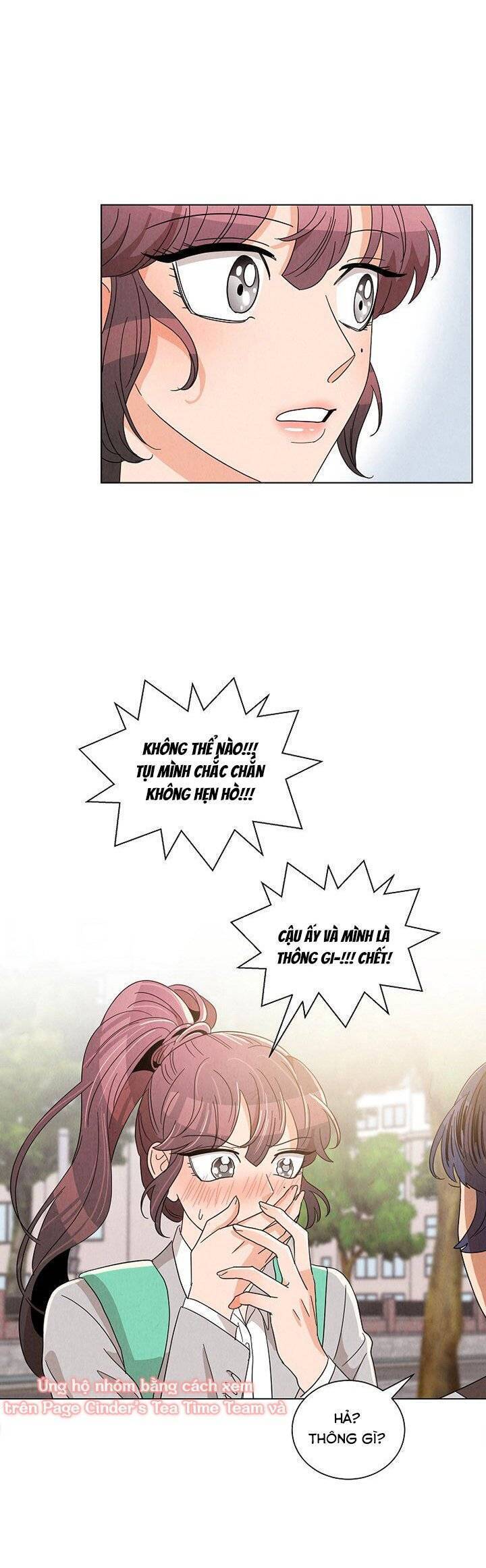 Chào Nhé, Không Làm Thông Gia Nữa Đâu! Chapter 15 - 32