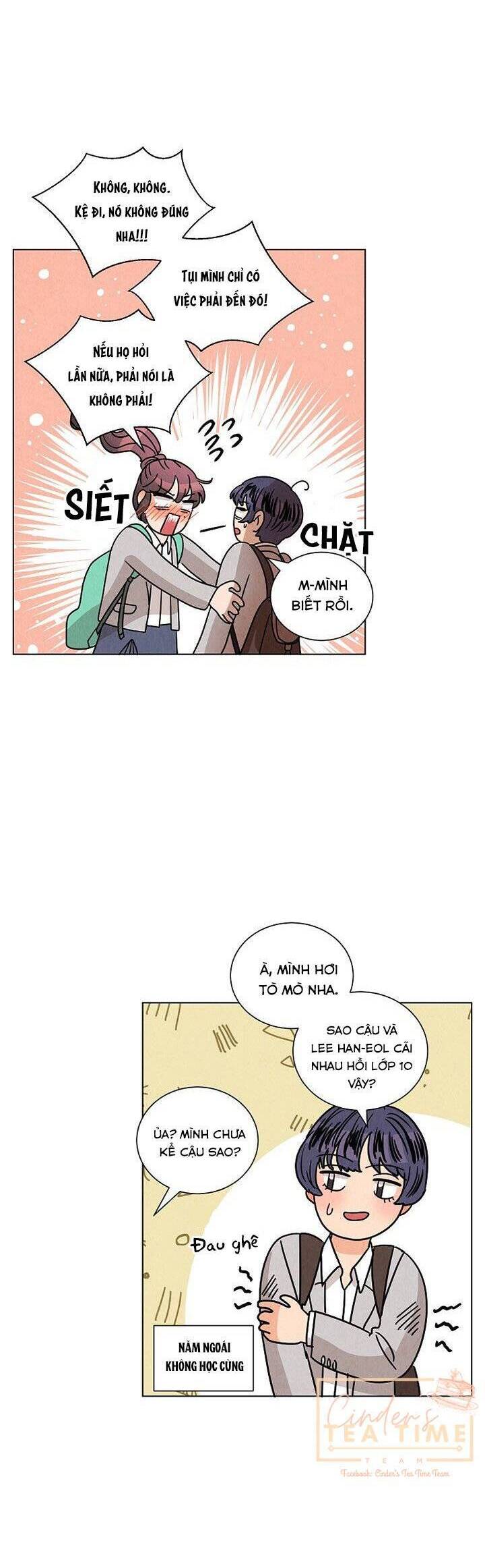 Chào Nhé, Không Làm Thông Gia Nữa Đâu! Chapter 15 - 33