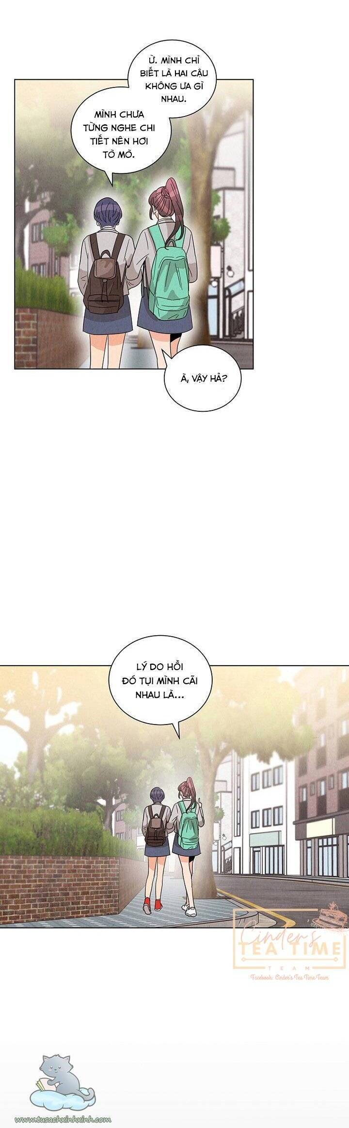 Chào Nhé, Không Làm Thông Gia Nữa Đâu! Chapter 15 - 34