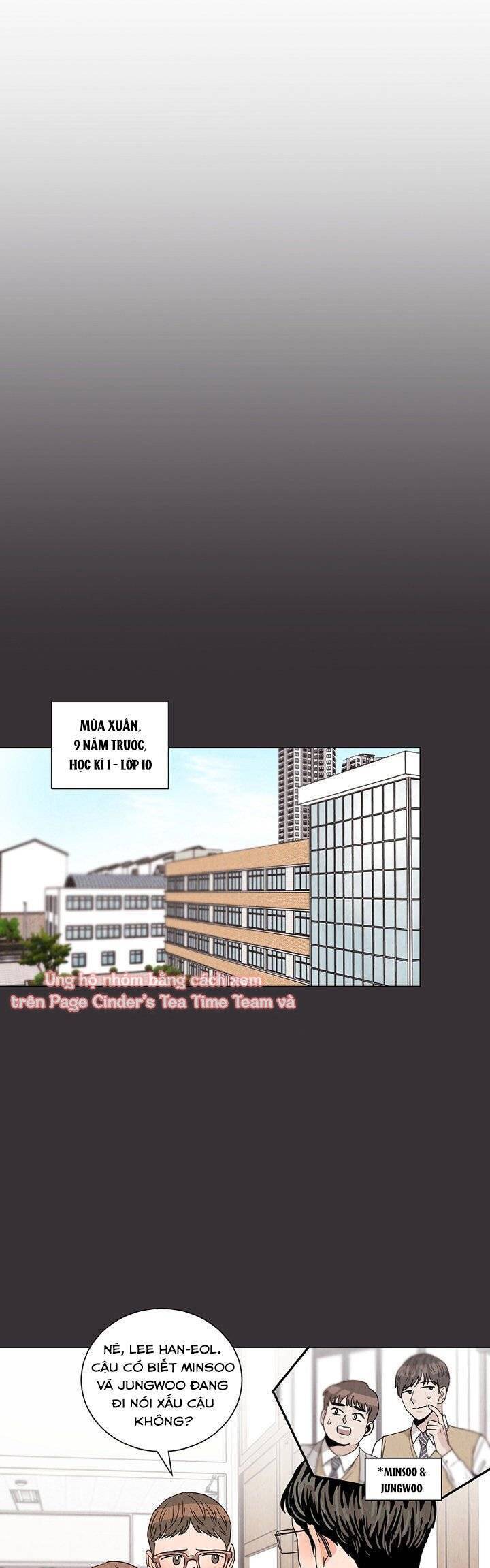 Chào Nhé, Không Làm Thông Gia Nữa Đâu! Chapter 15 - 35