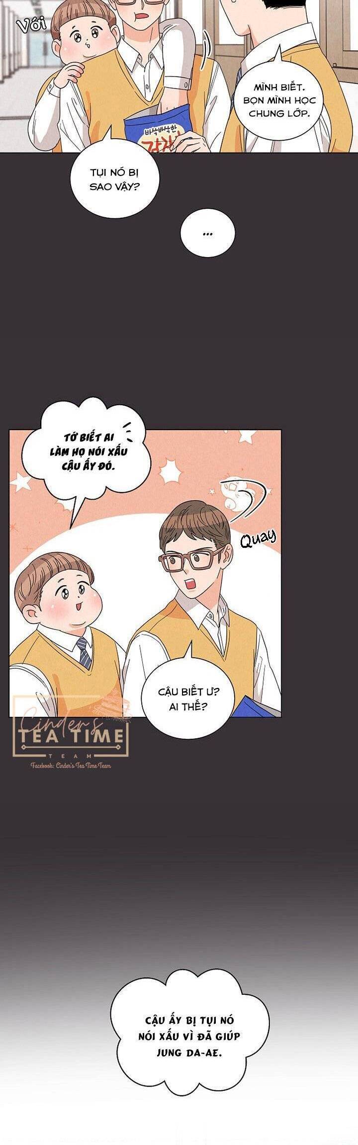 Chào Nhé, Không Làm Thông Gia Nữa Đâu! Chapter 15 - 36