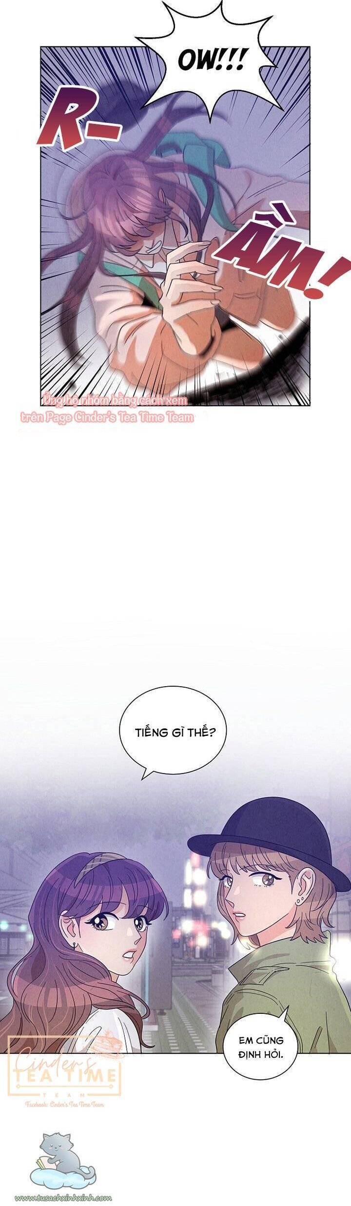 Chào Nhé, Không Làm Thông Gia Nữa Đâu! Chapter 15 - 7