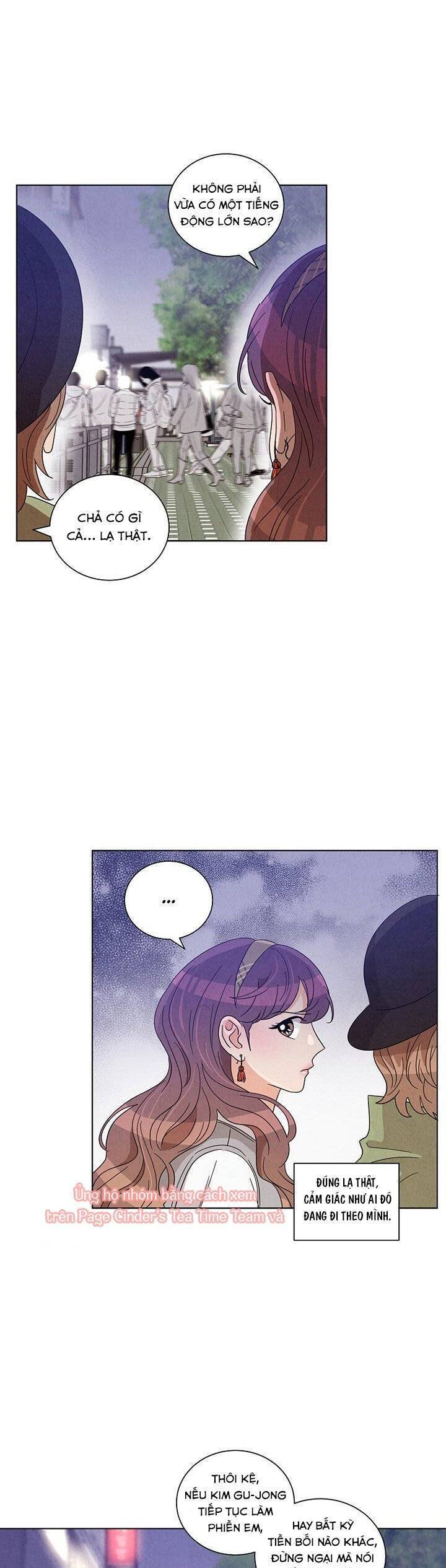 Chào Nhé, Không Làm Thông Gia Nữa Đâu! Chapter 15 - 8