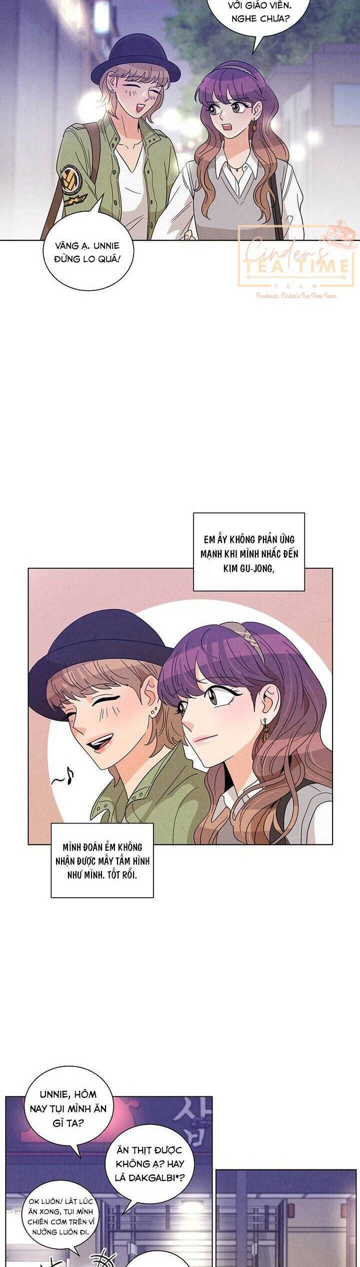 Chào Nhé, Không Làm Thông Gia Nữa Đâu! Chapter 15 - 9