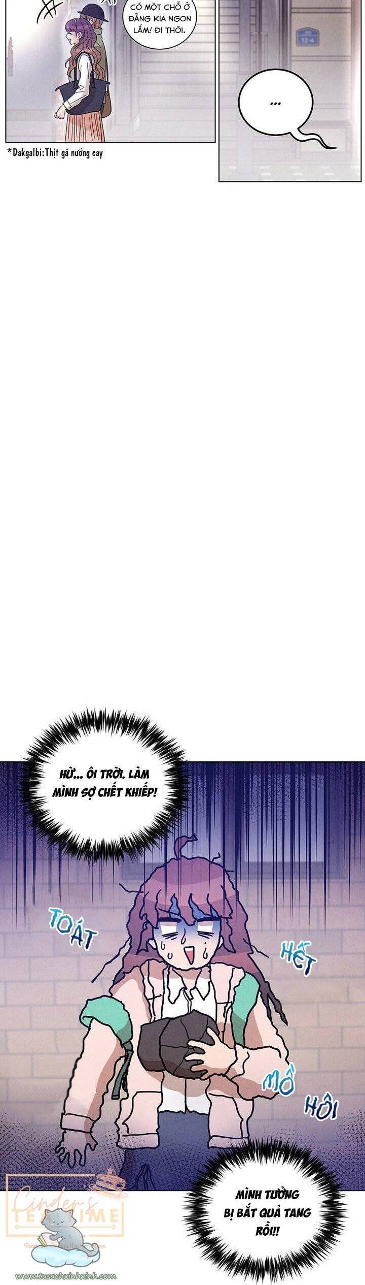 Chào Nhé, Không Làm Thông Gia Nữa Đâu! Chapter 15 - 10