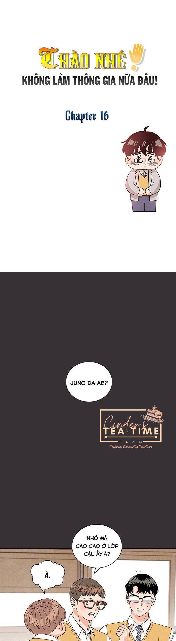 Chào Nhé, Không Làm Thông Gia Nữa Đâu! Chapter 16 - 2