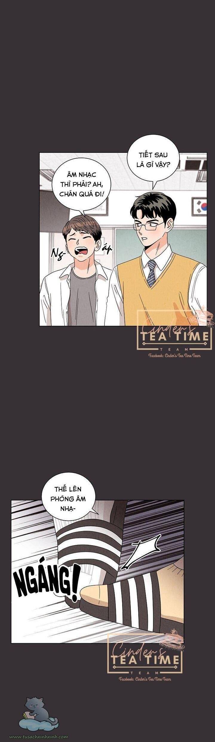 Chào Nhé, Không Làm Thông Gia Nữa Đâu! Chapter 16 - 12