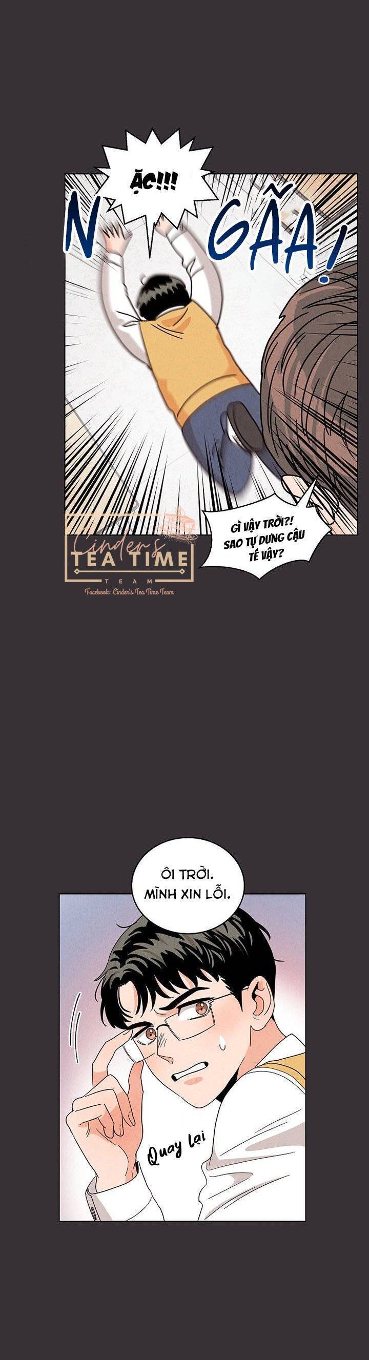 Chào Nhé, Không Làm Thông Gia Nữa Đâu! Chapter 16 - 13