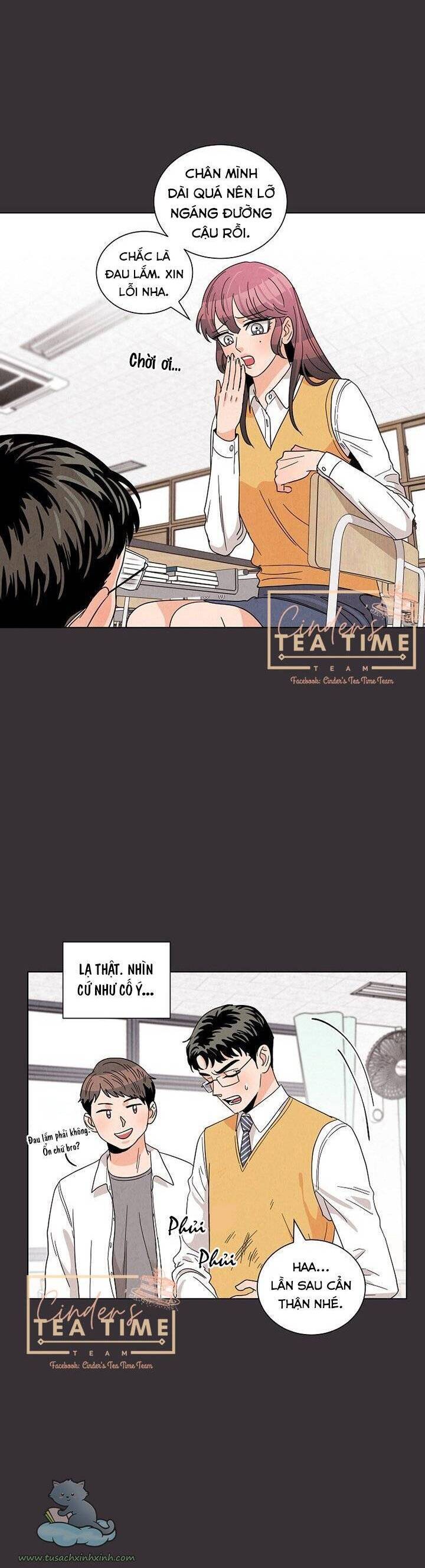 Chào Nhé, Không Làm Thông Gia Nữa Đâu! Chapter 16 - 14