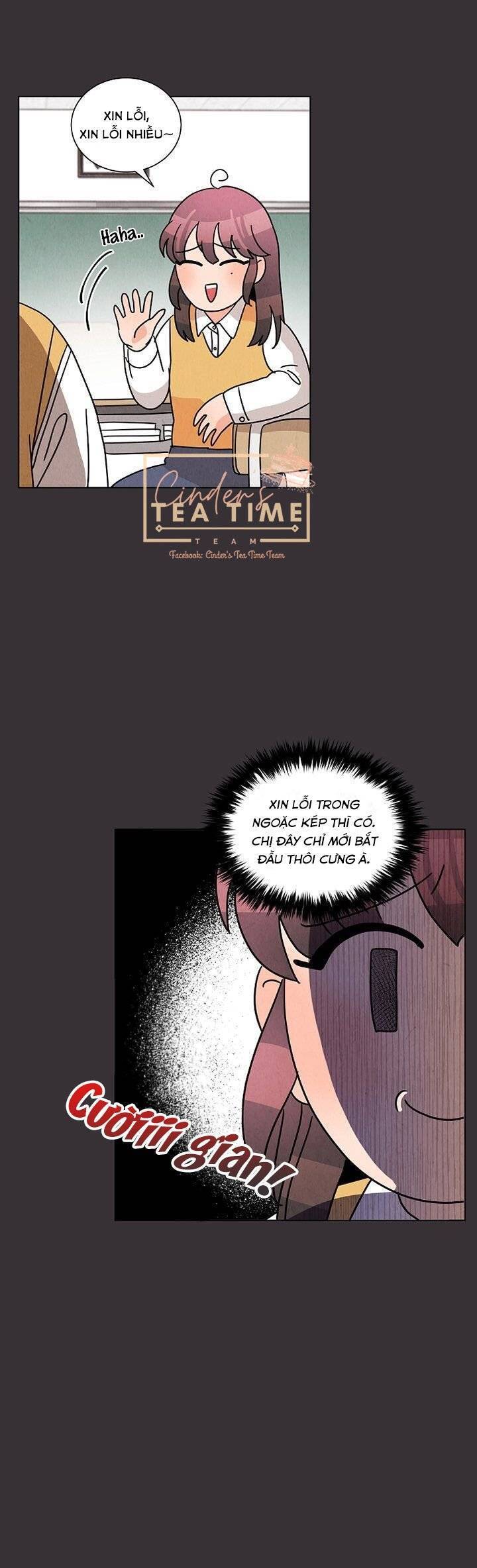 Chào Nhé, Không Làm Thông Gia Nữa Đâu! Chapter 16 - 15