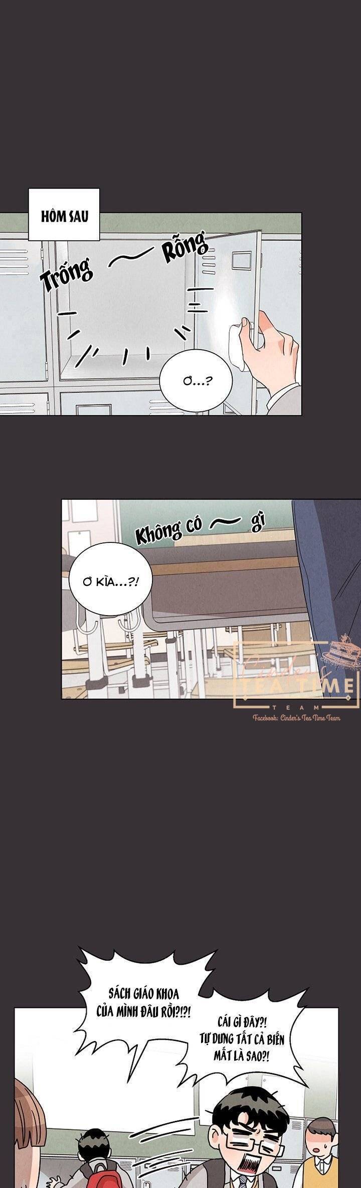 Chào Nhé, Không Làm Thông Gia Nữa Đâu! Chapter 16 - 16