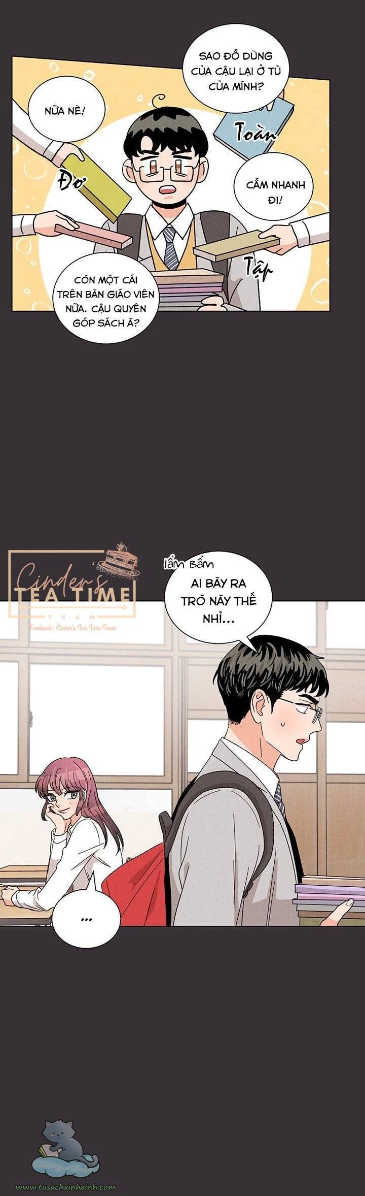 Chào Nhé, Không Làm Thông Gia Nữa Đâu! Chapter 16 - 18