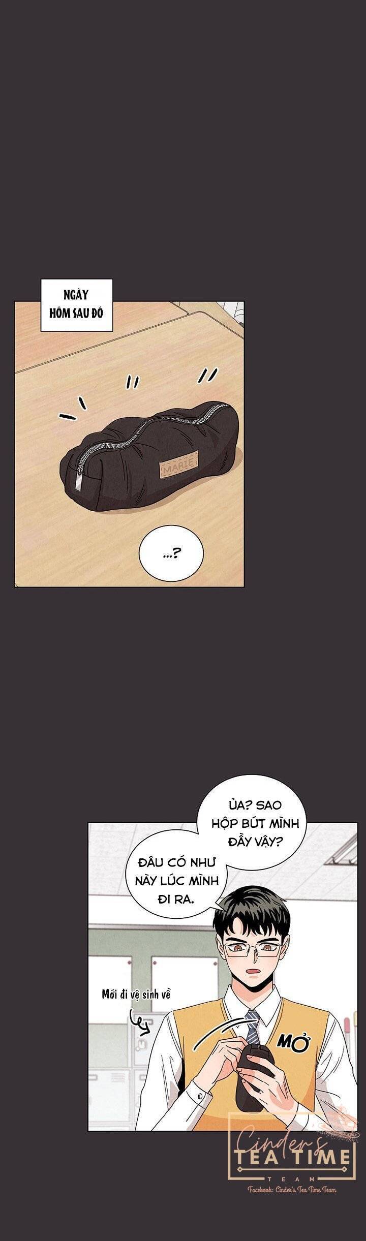 Chào Nhé, Không Làm Thông Gia Nữa Đâu! Chapter 16 - 19