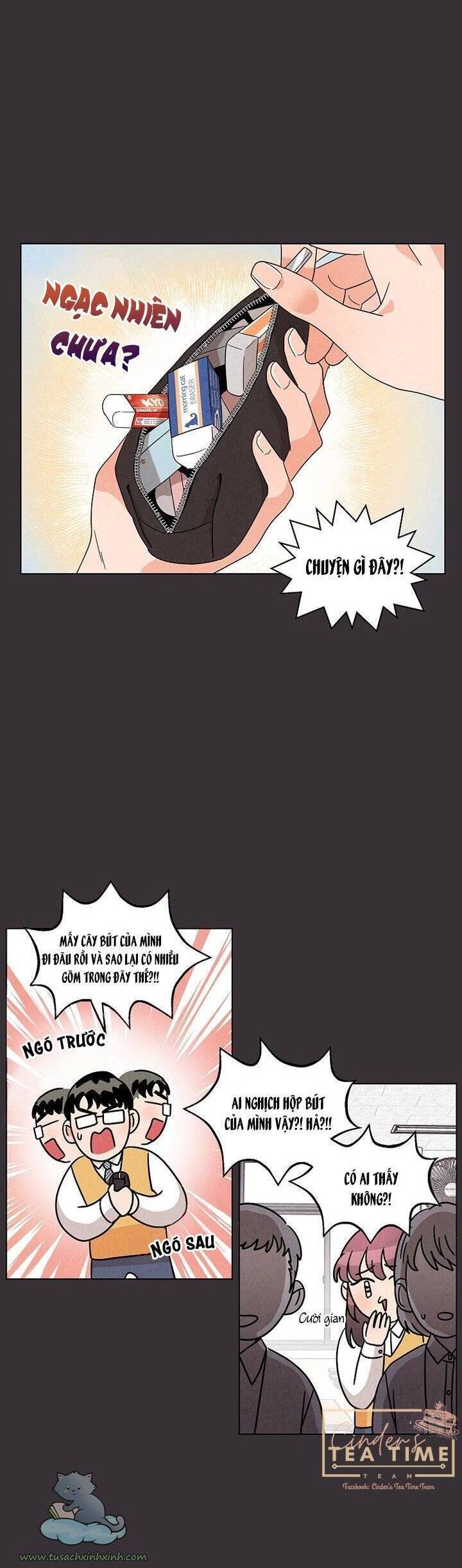 Chào Nhé, Không Làm Thông Gia Nữa Đâu! Chapter 16 - 20