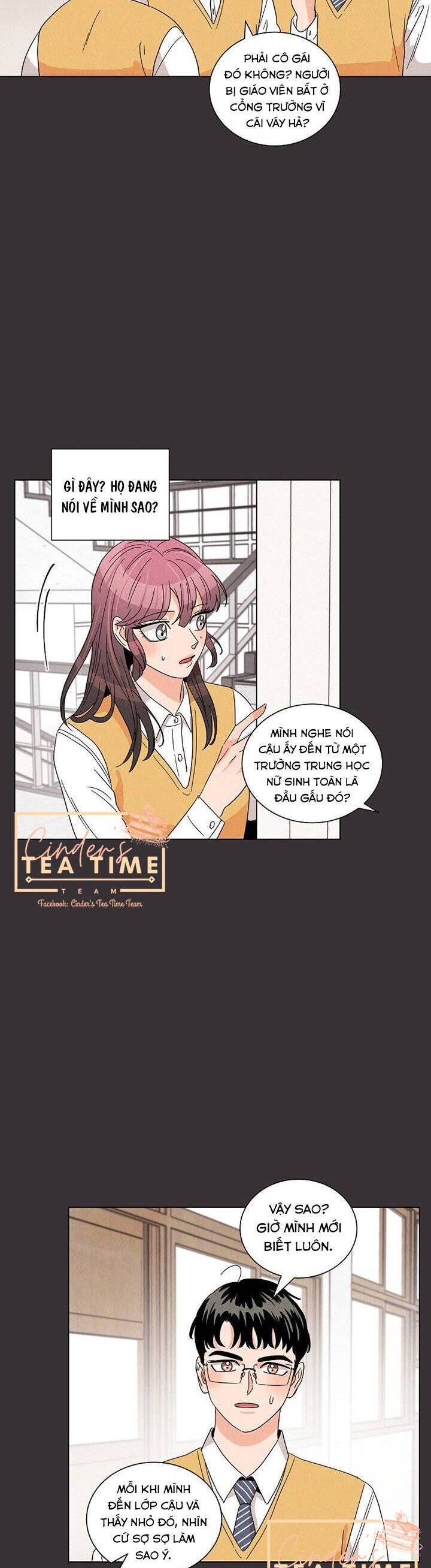 Chào Nhé, Không Làm Thông Gia Nữa Đâu! Chapter 16 - 3