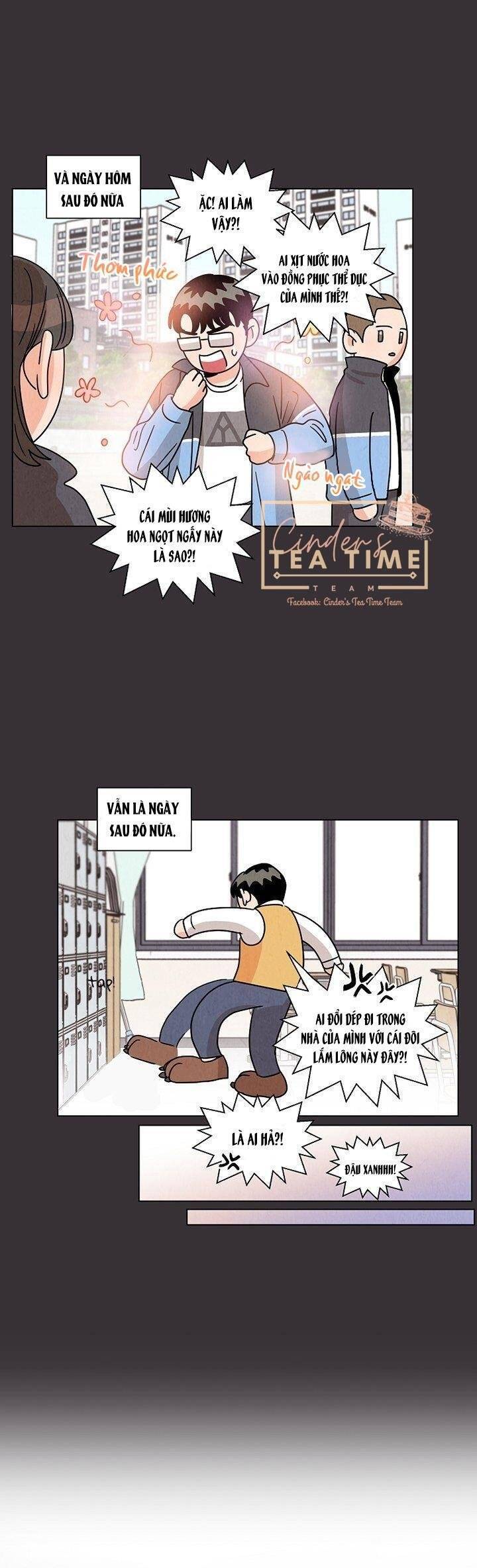 Chào Nhé, Không Làm Thông Gia Nữa Đâu! Chapter 16 - 21