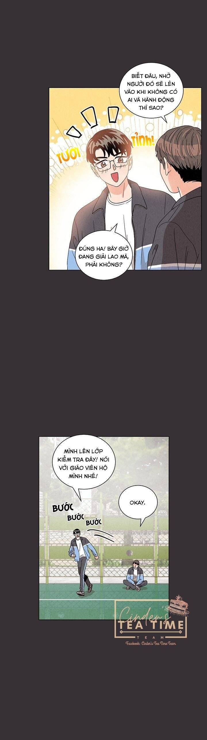 Chào Nhé, Không Làm Thông Gia Nữa Đâu! Chapter 16 - 23