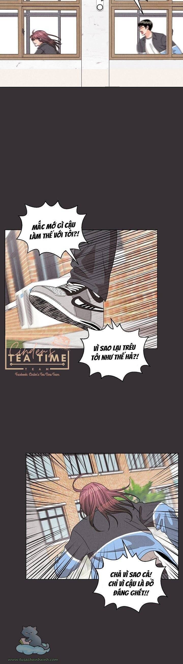 Chào Nhé, Không Làm Thông Gia Nữa Đâu! Chapter 16 - 28