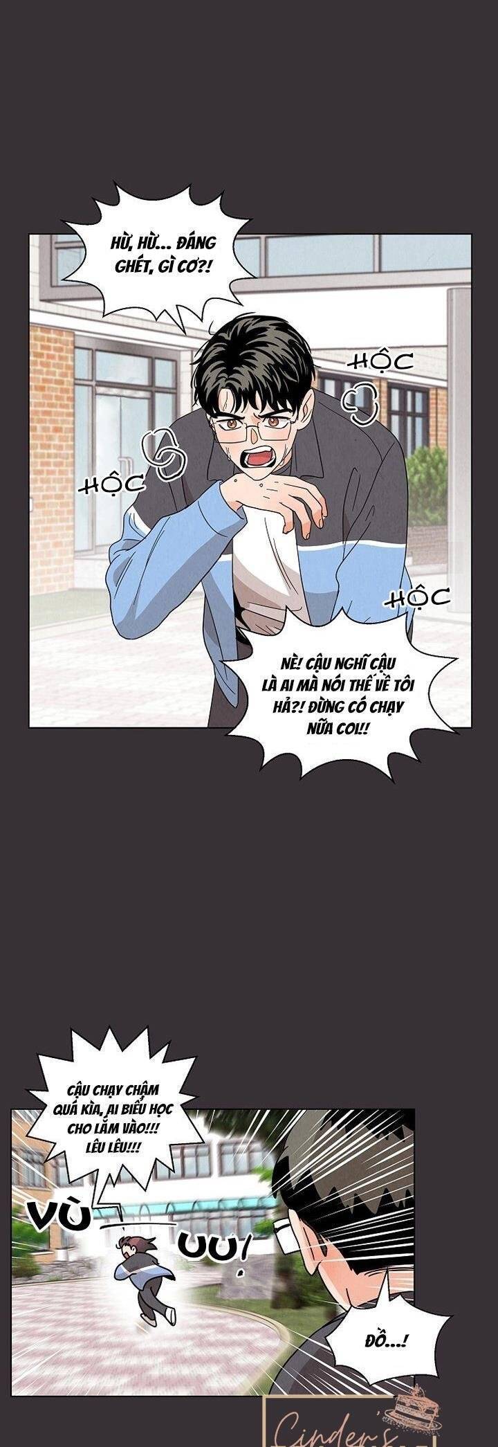 Chào Nhé, Không Làm Thông Gia Nữa Đâu! Chapter 16 - 29