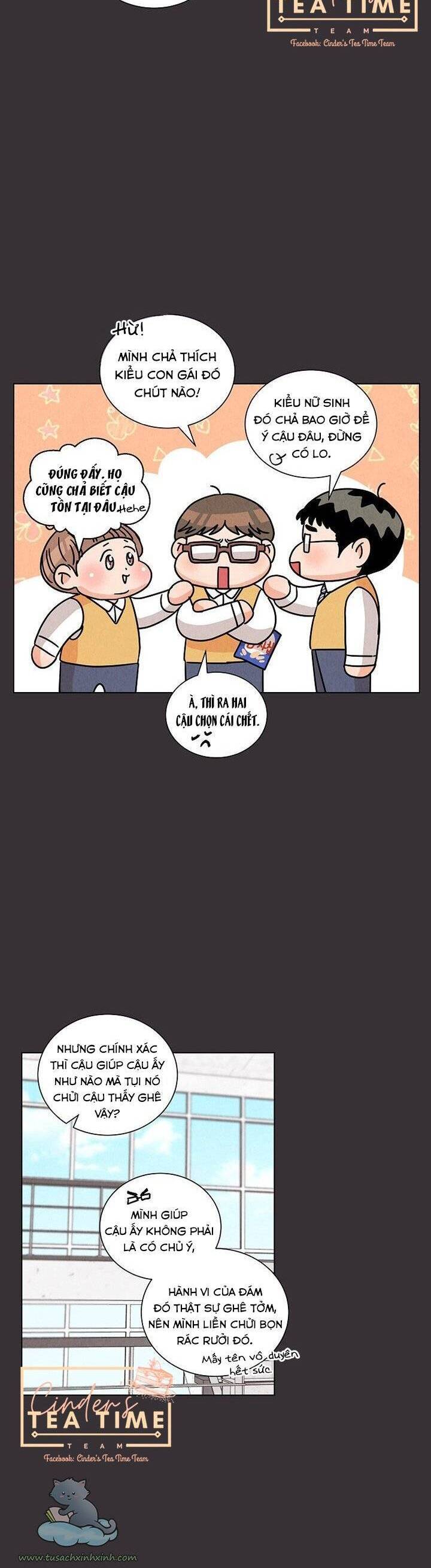 Chào Nhé, Không Làm Thông Gia Nữa Đâu! Chapter 16 - 4