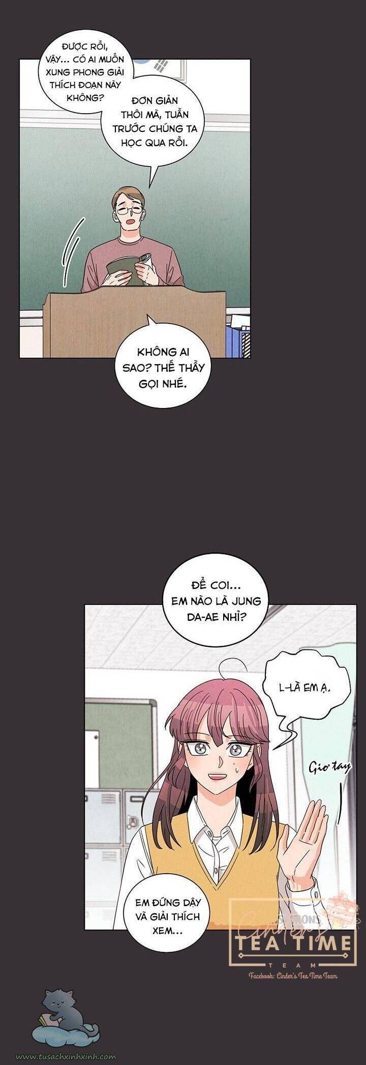 Chào Nhé, Không Làm Thông Gia Nữa Đâu! Chapter 16 - 31