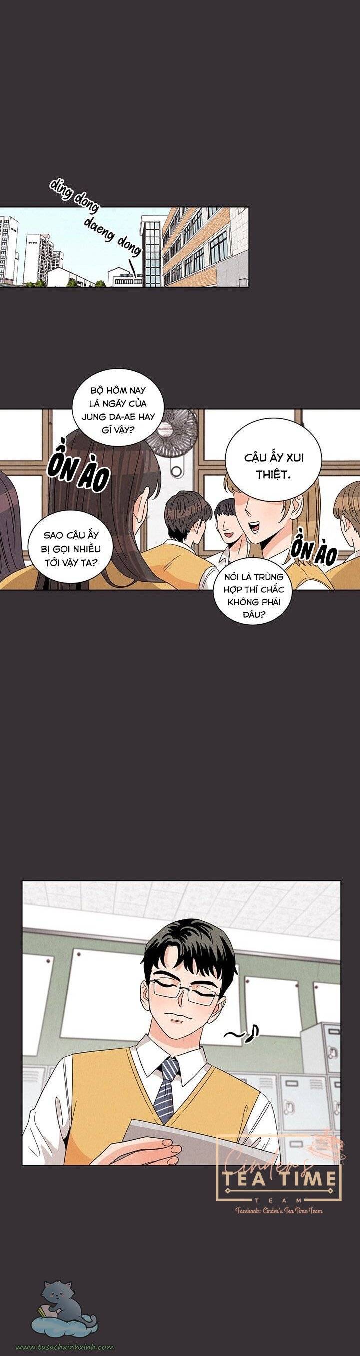 Chào Nhé, Không Làm Thông Gia Nữa Đâu! Chapter 16 - 34