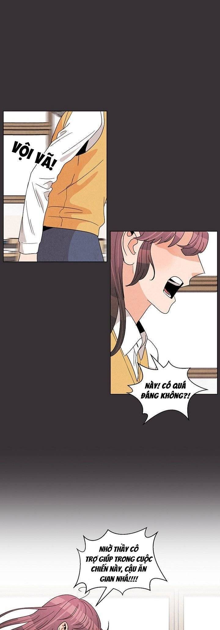 Chào Nhé, Không Làm Thông Gia Nữa Đâu! Chapter 16 - 35