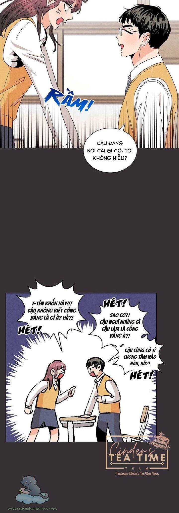 Chào Nhé, Không Làm Thông Gia Nữa Đâu! Chapter 16 - 36