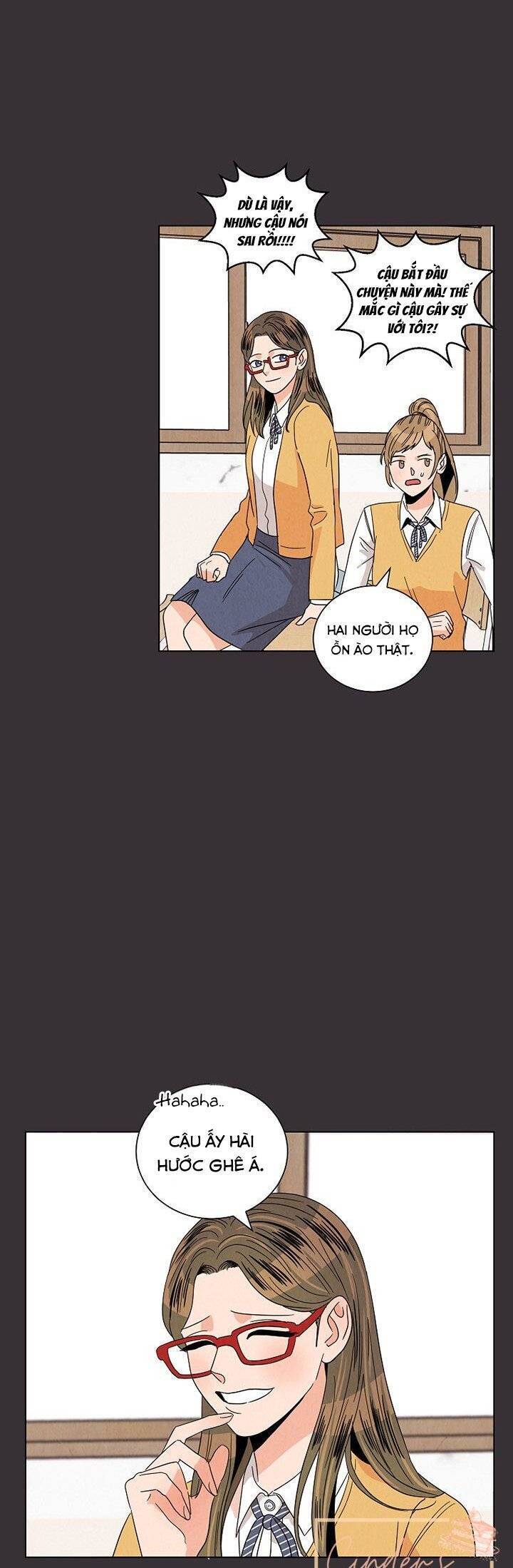 Chào Nhé, Không Làm Thông Gia Nữa Đâu! Chapter 16 - 37