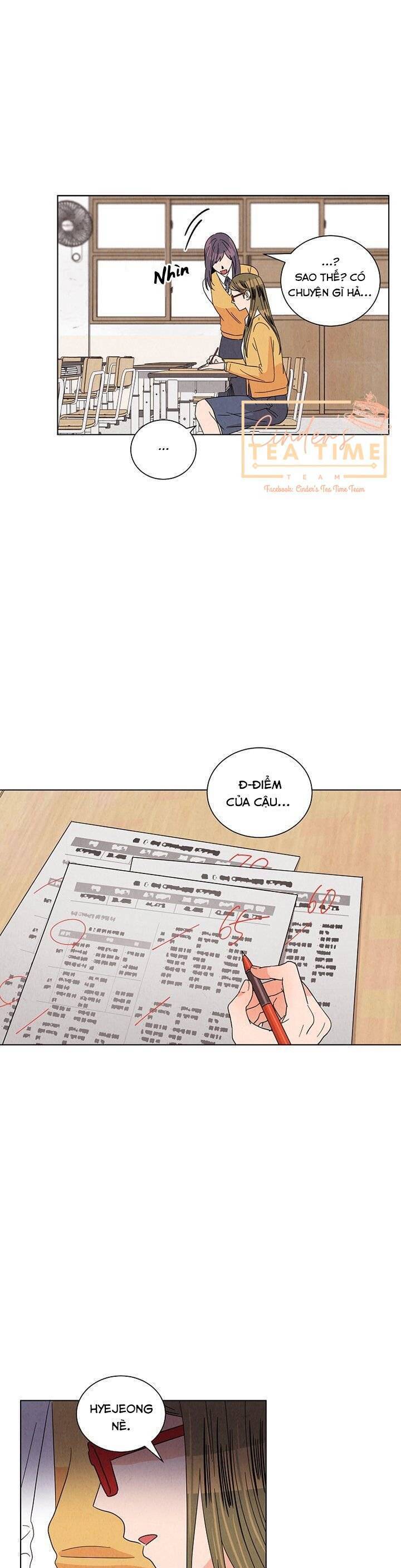 Chào Nhé, Không Làm Thông Gia Nữa Đâu! Chapter 16 - 40