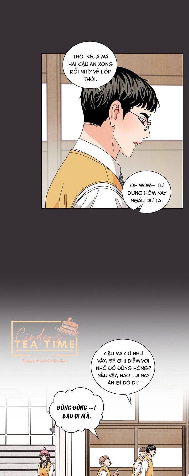 Chào Nhé, Không Làm Thông Gia Nữa Đâu! Chapter 16 - 5