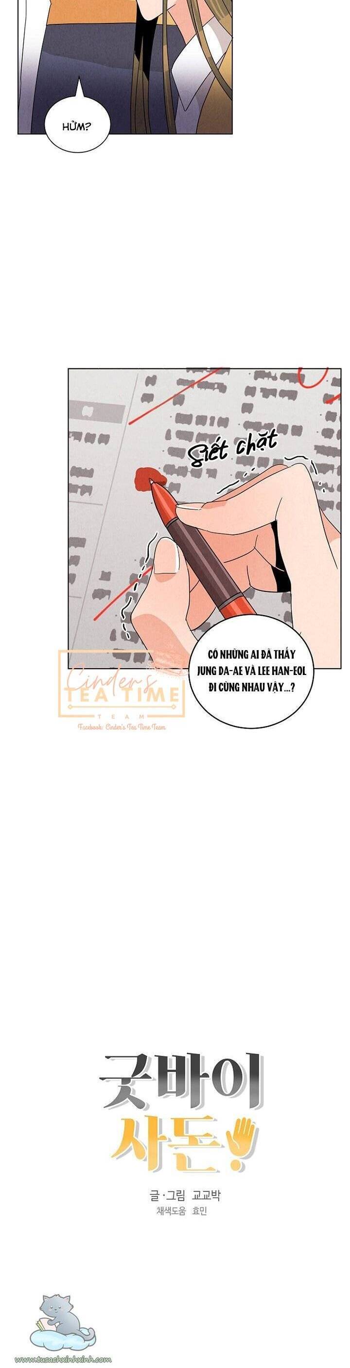 Chào Nhé, Không Làm Thông Gia Nữa Đâu! Chapter 16 - 41