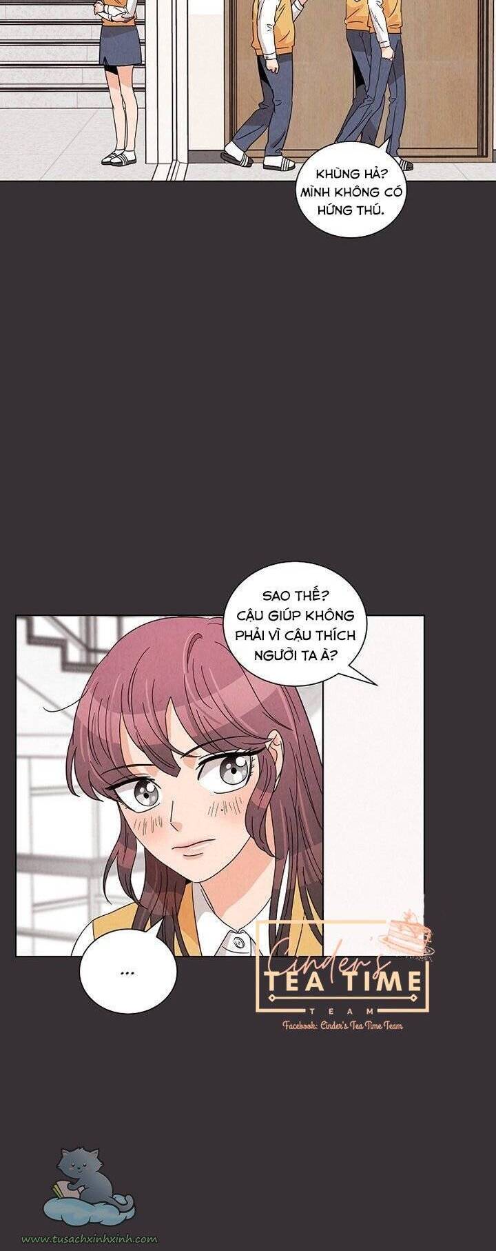 Chào Nhé, Không Làm Thông Gia Nữa Đâu! Chapter 16 - 6