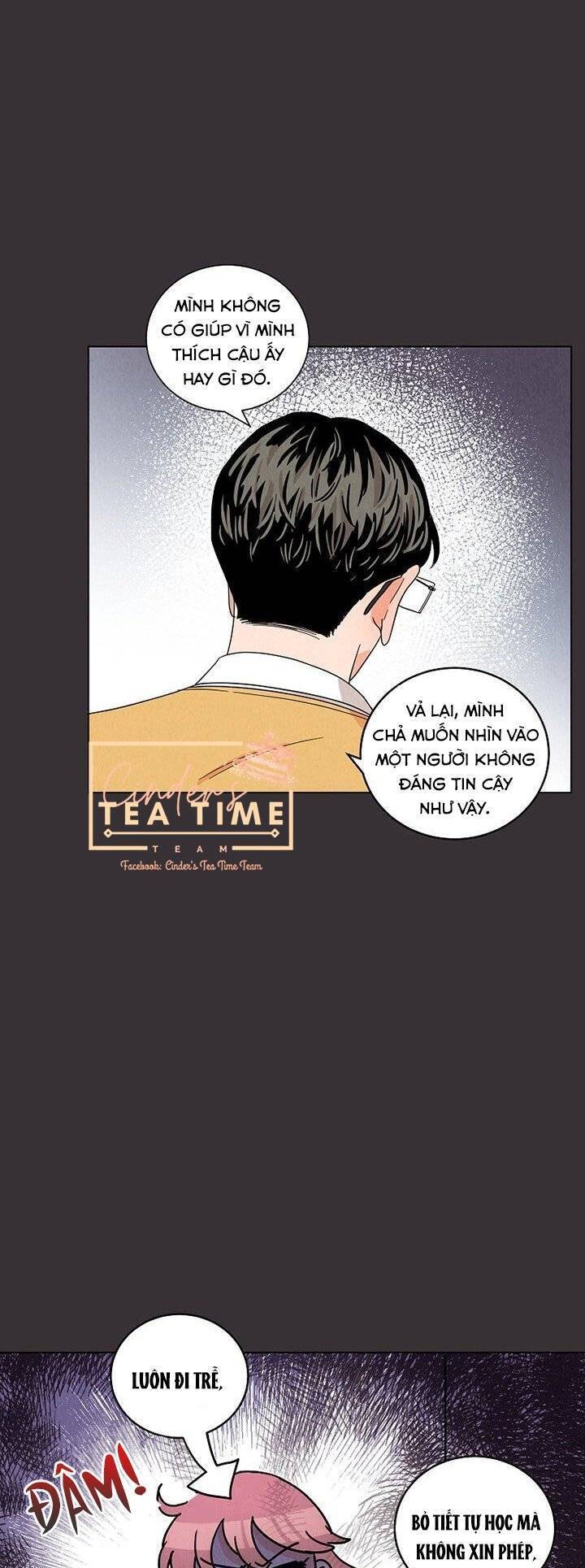 Chào Nhé, Không Làm Thông Gia Nữa Đâu! Chapter 16 - 7