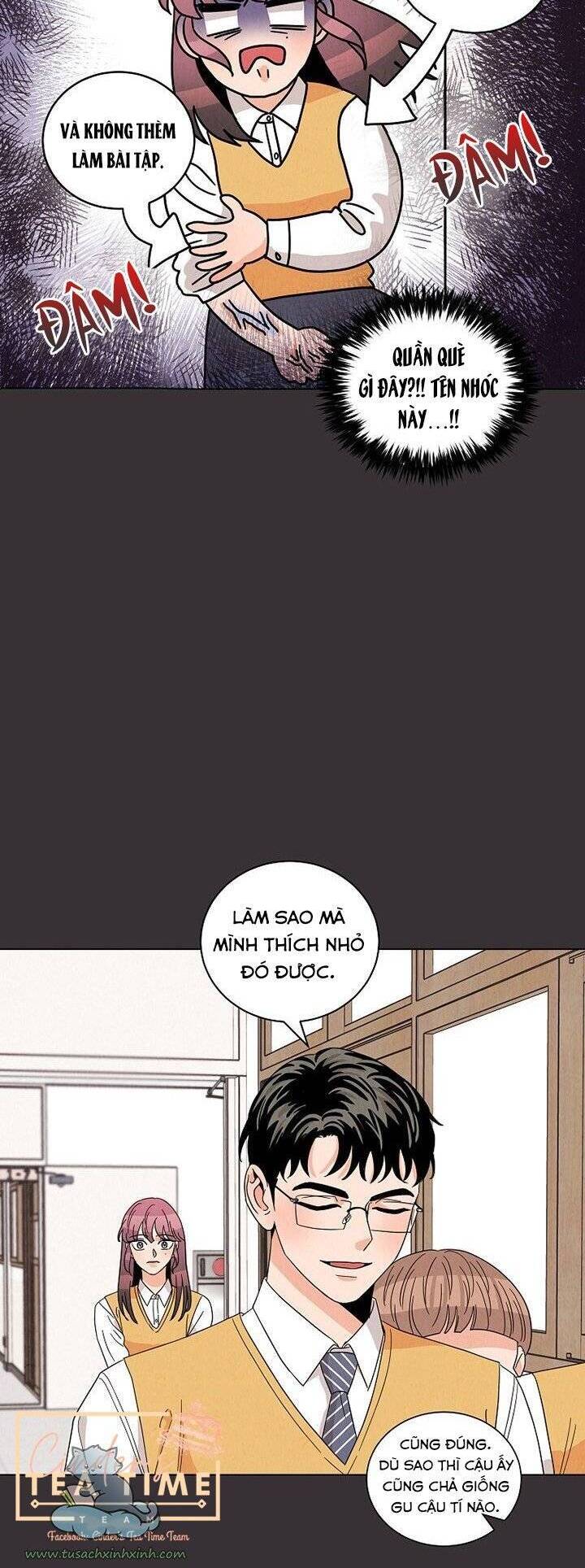 Chào Nhé, Không Làm Thông Gia Nữa Đâu! Chapter 16 - 8